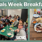 Finals Week Breakfast!