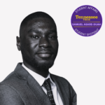 Student Affairs Student Spotlight – Samuel Asare-Duah