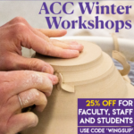 Winter Craft Workshops at ACC