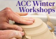 Winter Craft Workshops at ACC