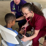 Nursing Students Deliver Healthcare in Belize