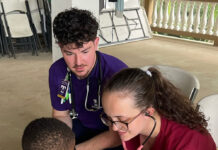Nursing Students Deliver Healthcare in Belize