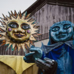 Cattywampus Puppet Council Exhibition