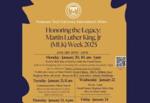 2025 MLK Week: January 20 – 24
