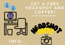 Welcome Back Event with The Center for Career Development