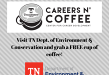 Careers n’ Coffee with TN Department of Environment and Conservation