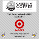Careers n’ Coffee with Target