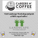 Careers n’ Coffee on Wednesday