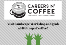Careers n’ Coffee on Wednesday