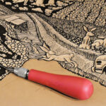 Printmaking Workshop: Saturday, Feb. 8