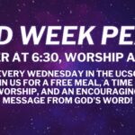 Mid Week Peak at the UCSC