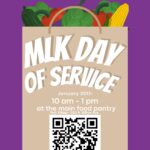 2025 MLK Day of Service- January 20th