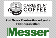 Careers n’ Coffee with Messer Construction