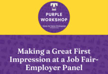 PURPLE Workshop TODAY!