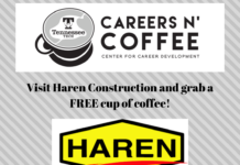 Careers n’ Coffee with Haren Construction