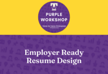 PURPLE Workshop TODAY!