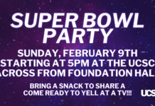 Super Bowl Party
