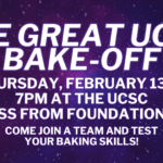 The Great UCSC Bake-Off