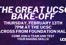 The Great UCSC Bake-Off