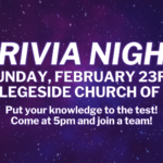 Trivia Night at Collegeside