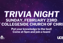 Trivia Night at Collegeside