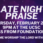Late Night Praise