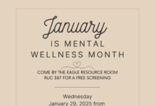 Mental Wellness Month Free Screenings