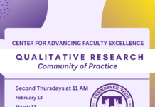 Qualitative Research Community of Practice