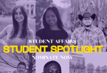 February Student Spotlight Nominations Now Open – Spring 2025 Semester