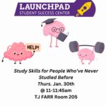 Study Skills for People Who’ve Never Studied Before