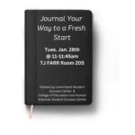 Journal Your Way to a Fresh Start
