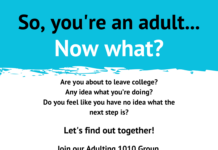 Adulting 1010 Support Group