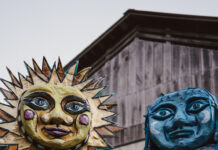 Cattywampus Puppet Council Reception