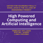 Research Series: High Powered Computing and Artificial Intelligence