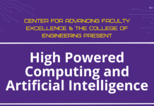Research Series: High Powered Computing and Artificial Intelligence