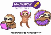 From Panic to Productivity: Prevailing over Procrastination
