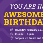 Awesome Eagle’s 100th Birthday Bash 2025!