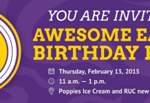 Awesome Eagle’s 100th Birthday Bash 2025!