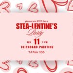 STEA-Lentines with STEA