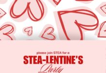 STEA-Lentines with STEA
