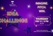 What’s your best idea? Pitch it Thursday and win!