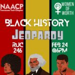 Black History Jeopardy