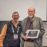 Biology Department Professor Dr. Brad Cook chosen for Lifetime Achievement Award