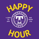 Mark your calendars for the next TTAC Faculty Happy Hour!