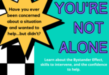 Step Up! Bystander Intervention Training