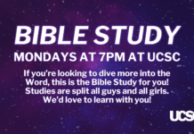 Bible Study at UCSC