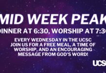 UCSC’s Mid Week Peak