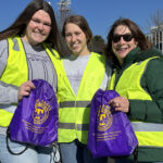 Tech Nursing Outreach Program Provides Free Vaccines on Feb. 25