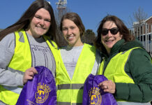 Tech Nursing Outreach Program Provides Free Vaccines on Feb. 25