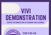 Vivi Demonstration